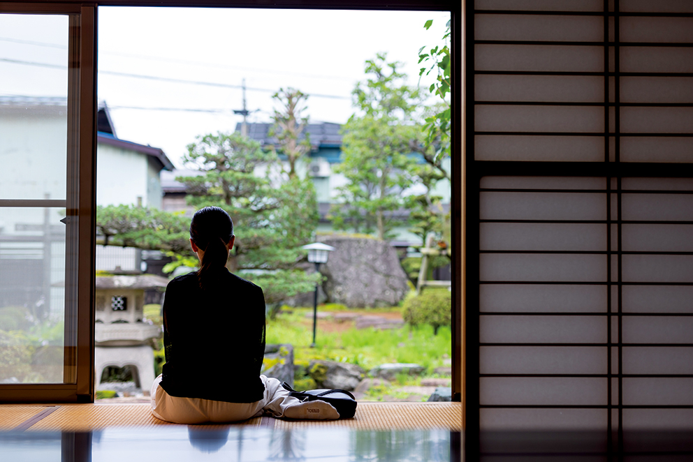 日本庭園